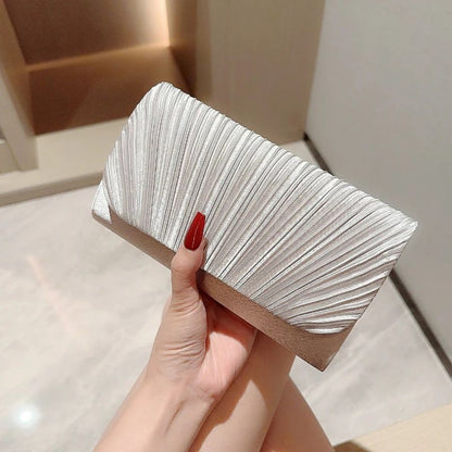 High End Women Evening Bag Luxury Female Wedding Clutch Purse Party Rhinestones Chain Shoulder Bags Retro lady handbag 2025