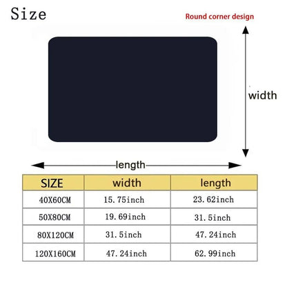 MINISO Creative Gengar Pokemon Anime Carpet for Living Room Bedroom Kids NonSlip  Playmat Balcony Lounge Sofa Rug Gift Idel