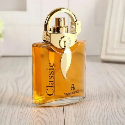 Perfume Árabe Forte Estilo 100ml Perfumes Originais de Alta Qualidade Perfume Masculino Encantador Fragrância Duradoura Feromônios Atraem Mulheres