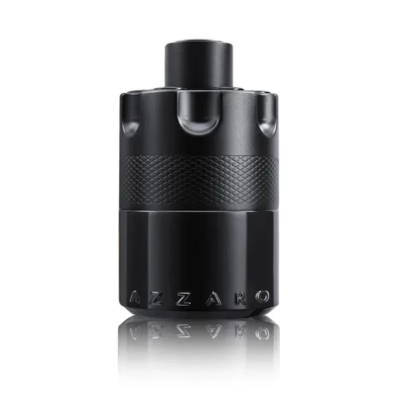 Azzaro The Most Wanted Parfum - Intense Mens Cologne - Spicy & Seductive Fragrance for Date Night - Irresistible Luxury Perfumes