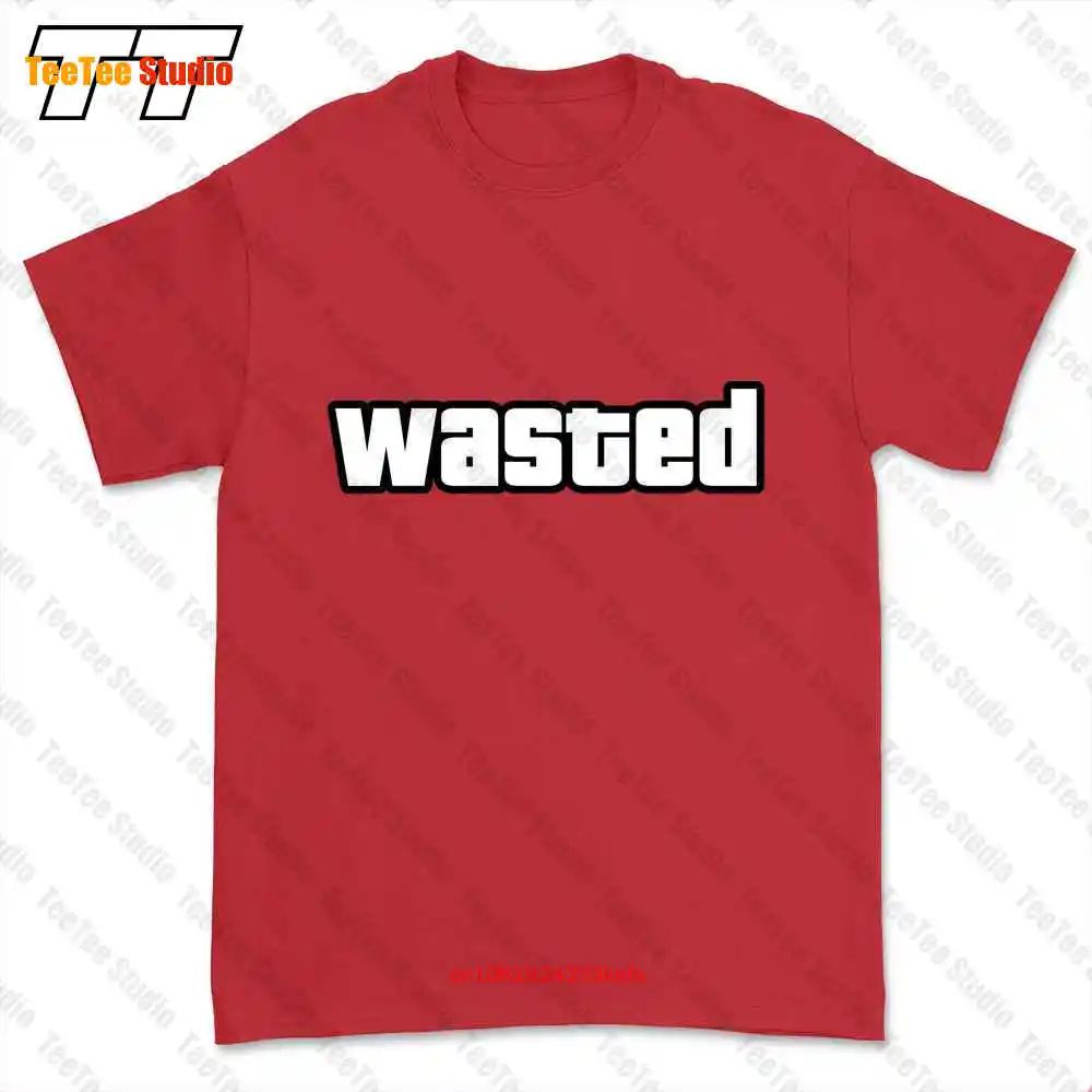 Gta 5 Wasted San Andreas Vice City T-shirt Tee LTHU