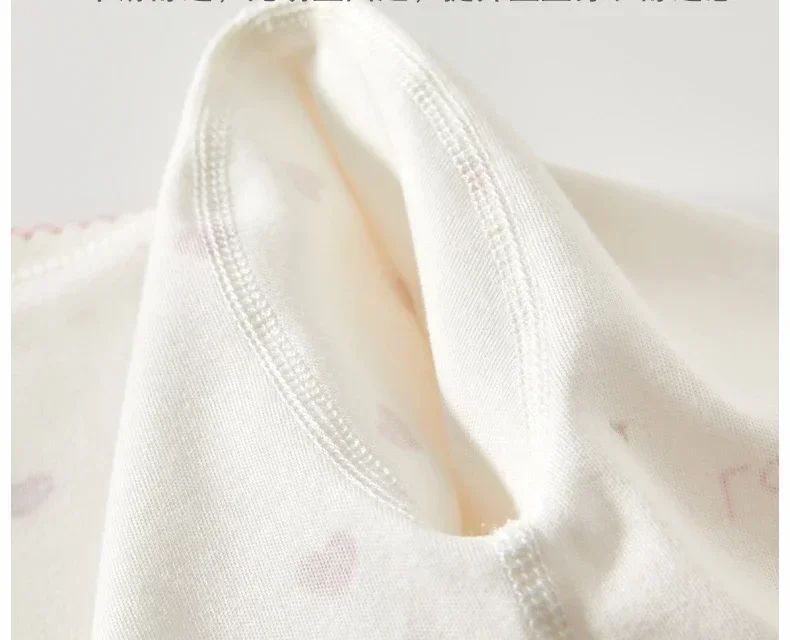 Autumn Kids Clothes Girls Love Print Bodysuit&One piece Long Sleeve Newborn Outfit for Outdoor Clothes Spring Autumn Summer