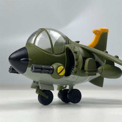 Em Estoque Modelo Montado Metal Slug X 2 SV-001 SV001 SLUGFLYER NOP-03 LANDSEEK T-2B Boneco de Ação Colecionável Presente