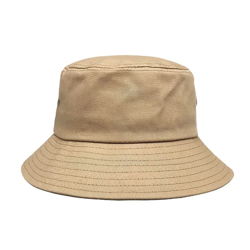 Big Head Letter Bucket Hat for Men Women XL Large Hip Hop Cap Fisherman Hat Summer Sun Hat Plus Size Panama