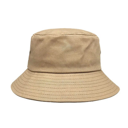 Big Head Letter Bucket Hat for Men Women XL Large Hip Hop Cap Fisherman Hat Summer Sun Hat Plus Size Panama