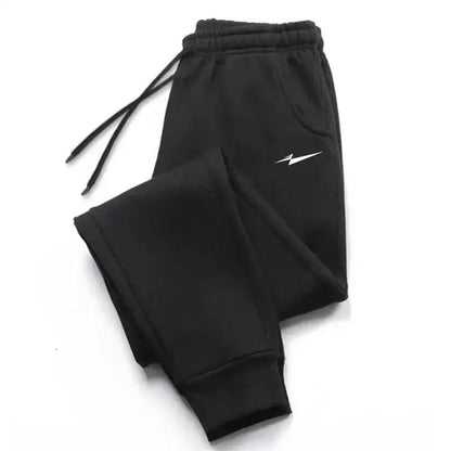 Men Hot Cool Printed Jogger Pants High Quality Men's Autumn Winter Casual Sports Sweatpants Outdoor Running Wear