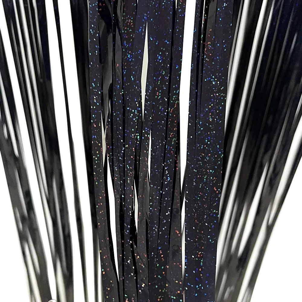 Gold Foil Curtain Fringe Pink For Backdrop Party Back Drop Photo Booth Wedding Graduations Birthday Christmas Event