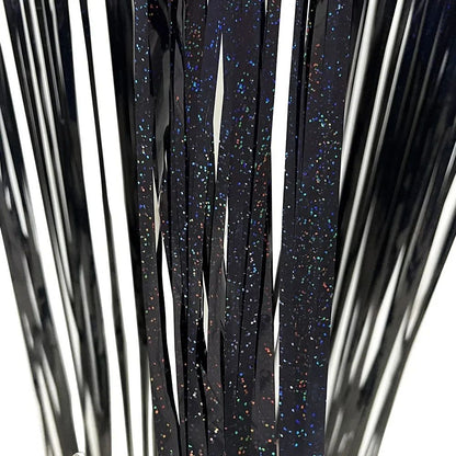 Gold Foil Curtain Fringe Pink For Backdrop Party Back Drop Photo Booth Wedding Graduations Birthday Christmas Event