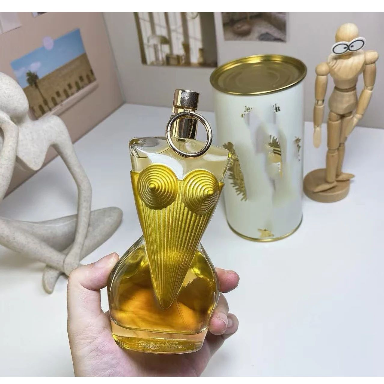Perfume de Alta Qualidade Longa Duração Atraente Luxo Colônia Perfumes 100ml Original Fragrância Spray Corporal com Feromônios Sexys