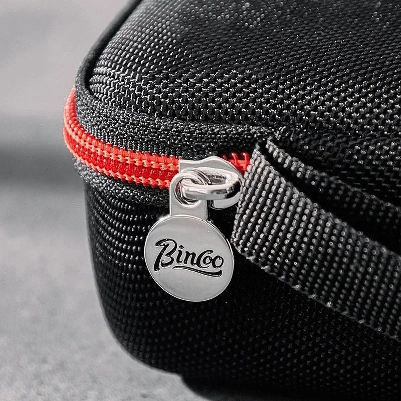 Hand-cranked Coffee Grinder Storage Bag Portable Coffee Grinder Protective Cover Universal Coffee Appliance Storage Bag