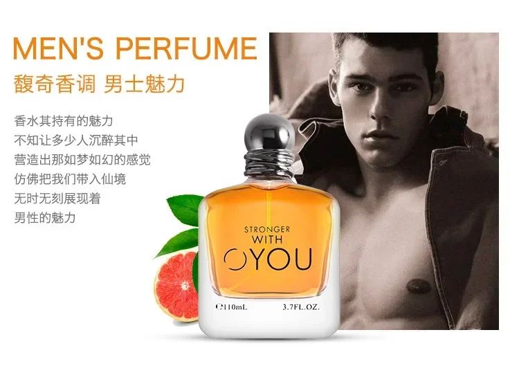 Hot 110ML Vendas Perfumes Masculinos Originais Porque Você Perfume Feminino Colônia Azul Esporte Perfume Masculino Forte Perfume do Vietnã