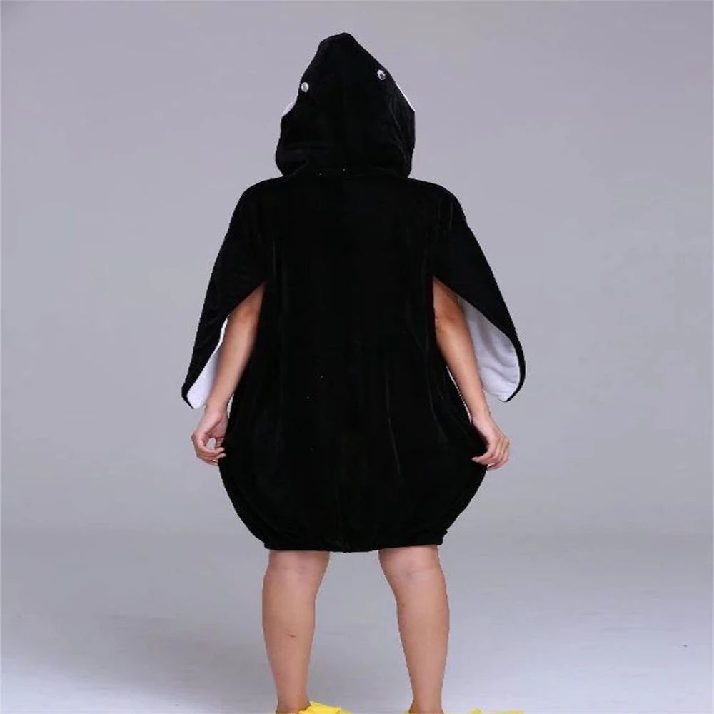 Pingouin Halloween Costume bébé enfants enfant en bas âge infantile garçons filles déguisement Animal Cosplay carnaval fê