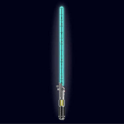 MOC Mould King 10139 Anakin Lightsaber Building Blocks Space Movie Weapon Sword Model Assembly Brick Toys Kids Christmas Gift