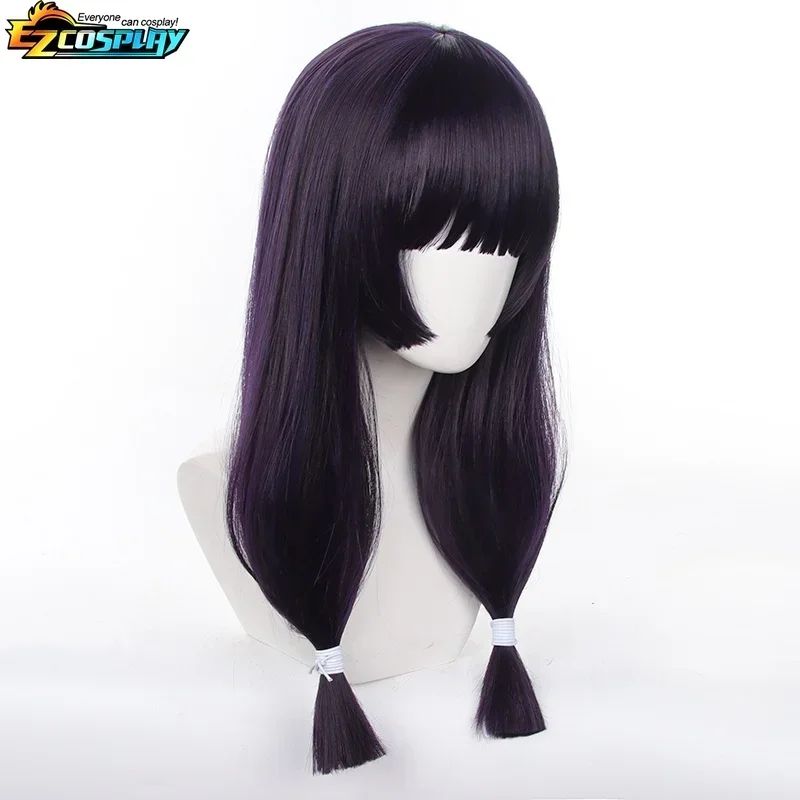 2025 Halloween Anime Jujutsu Kaisen Iroi Utahime Cosplay Kostuum Utahime Iroi Kimono Uniform Pruik Full Suit Halloween Kostuum