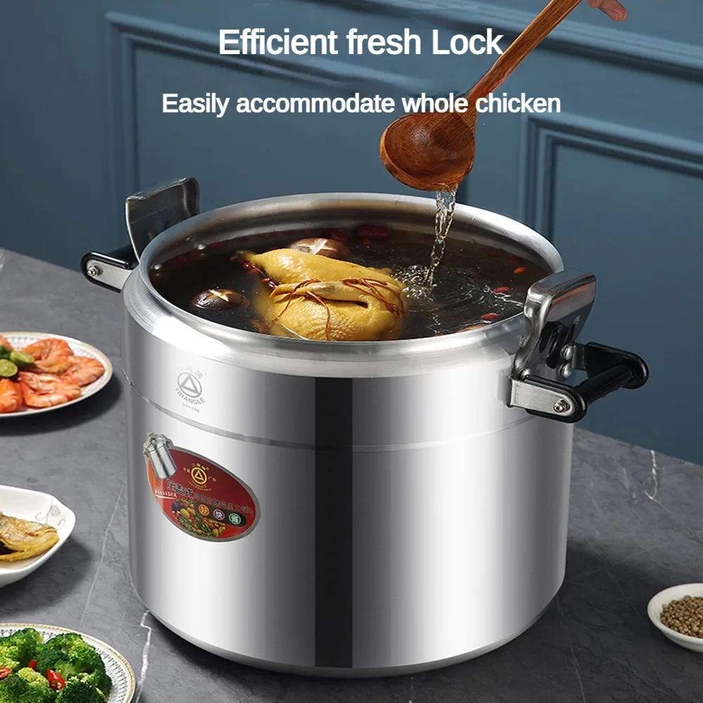 Electric Pressure Cooker, Rice Cooker, Stainless Steel Pot, Cuisine Cooker