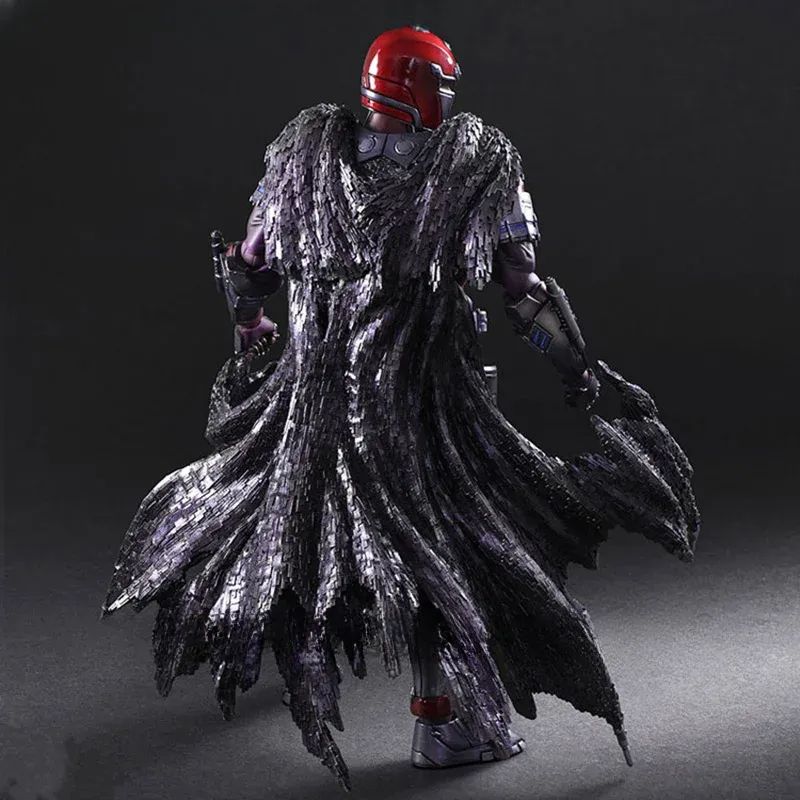 Marvel X-Men Magneto Boneco de Ação PVC Escultura Colecionável de Mesa Modelo Enfeites Brinquedo Decoração de Casa Presentes de Aniversário Infantis
