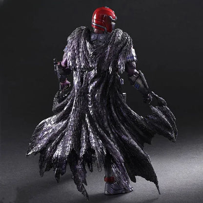 Marvel X-Men Magneto Boneco de Ação PVC Escultura Colecionável de Mesa Modelo Enfeites Brinquedo Decoração de Casa Presentes de Aniversário Infantis