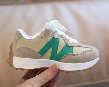 Comfortable Shoes Child Girls 2025 New Spring Kids Running Shoes for Boys Soft Arch Support Children Footwear Kids Trainers