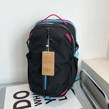 New Shoulder Bag Color Comparison, Shoulder Bag Outdoor Sports Color, Fashion Backpack Hiking