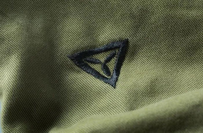 Male Trousers Stretch Loose Khaki Korean Men's Cargo Pants Big Size Aesthetic Harajuku High Quality With Stylish Long