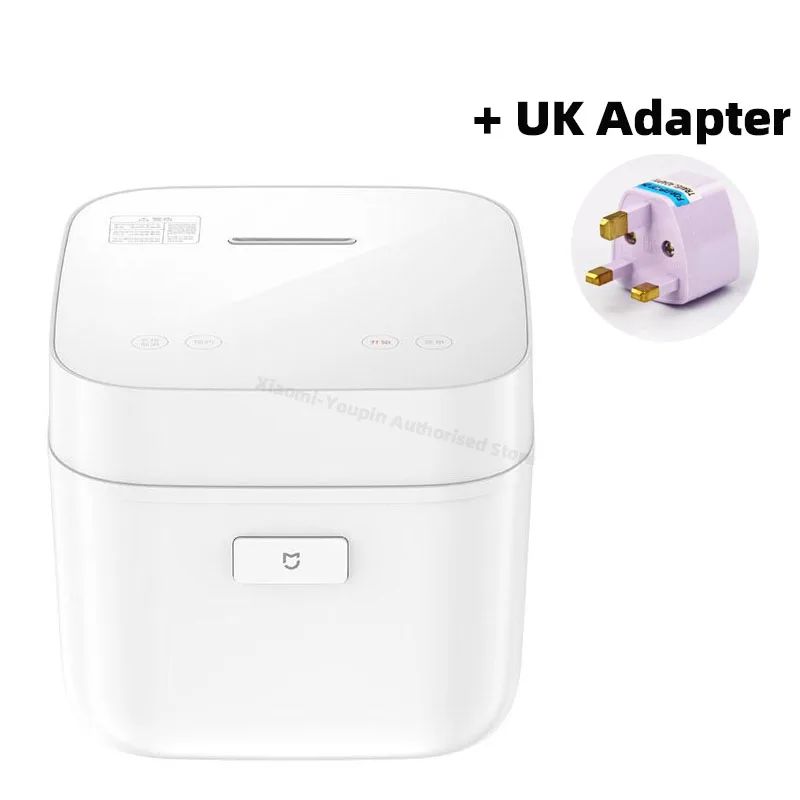 Xiaomi Mijia Smart Rice Cooker Mini 2 Electric Cooking Pot 1.5L Multicooker 220V for Kitchen with Non Stick Home Appliance