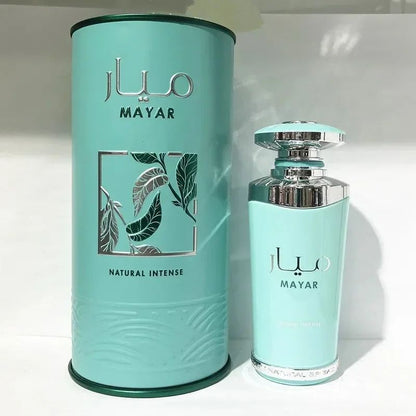 Perfume Feminino MYYAR 100ML Longa Duração Original Árabe Atomizador Sexy Lady Parfum Feminino Floral Perfume Presente para Mulheres