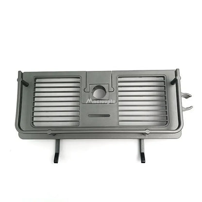 Organizador de armazenamento para chuveiro, sem perfuração, suporte para chuveiro de elevação, suporte para sabonete, shampoo, bandeja, prateleiras de poste