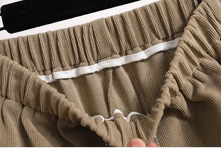 Women's New Style High-Waist Plus Size Skirts Elastic Waist Solid Wrap Buttocks Autumn Winter 2025 Versatile Straight Leg Skirt