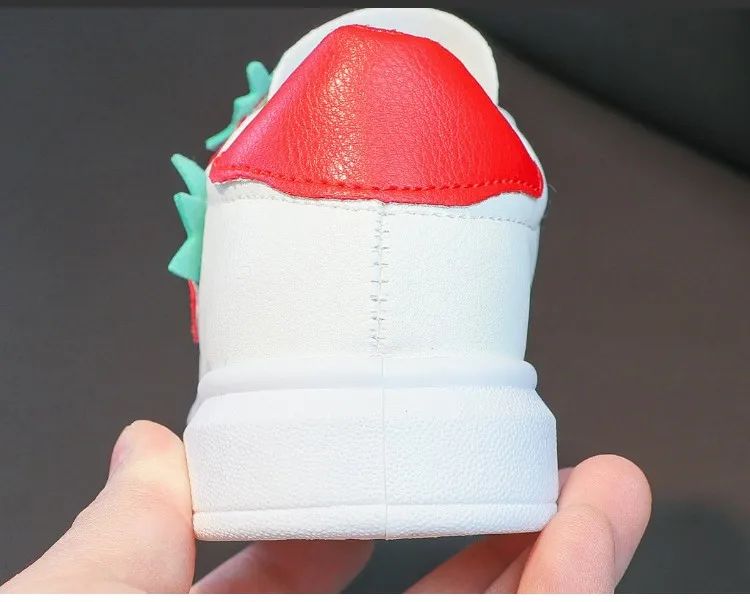 Children's Spring Autumn Sneakers Boys Breathable Comfortable Running Shoes Girls Fashion Sports Casual Soft-soled Non-slip Kids