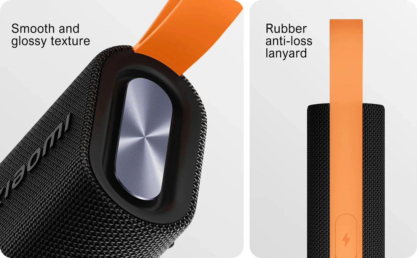 Original Xiaomi Sound Pocket IP67 Bluetooth 5.4 TWS Estéreo Combo 1000mAh 10 Horas de Bateria Ultra-Longa Mic Caixa de Som Portátil
