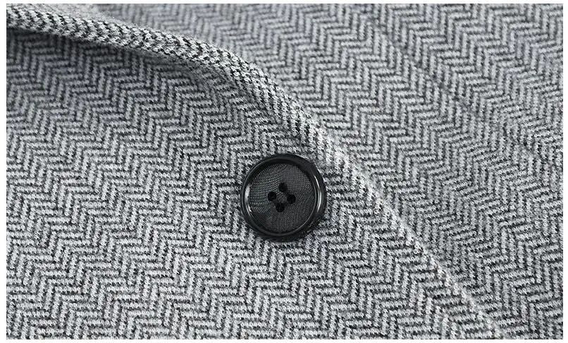 Men Business Casual Blazers Suits Jackets New Spring Autumn Formal Wear Designer Suits Coats Male Slim Fit Blazers Jackets 4XL