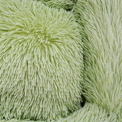 Camas de Inverno Retangulares P M G GG para Cães Lavável Pelúcia Macia Cama de Gato Colchonete Almofada para Pet Canil Grande Médio camas para perro