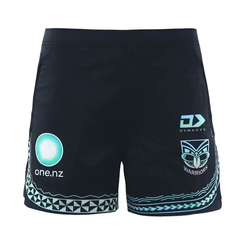 2025 NRL Melbourne Australia Panthers Bunny Manly Seahawks Rugby Shorts Quick Drying Motorcycles Shorts
