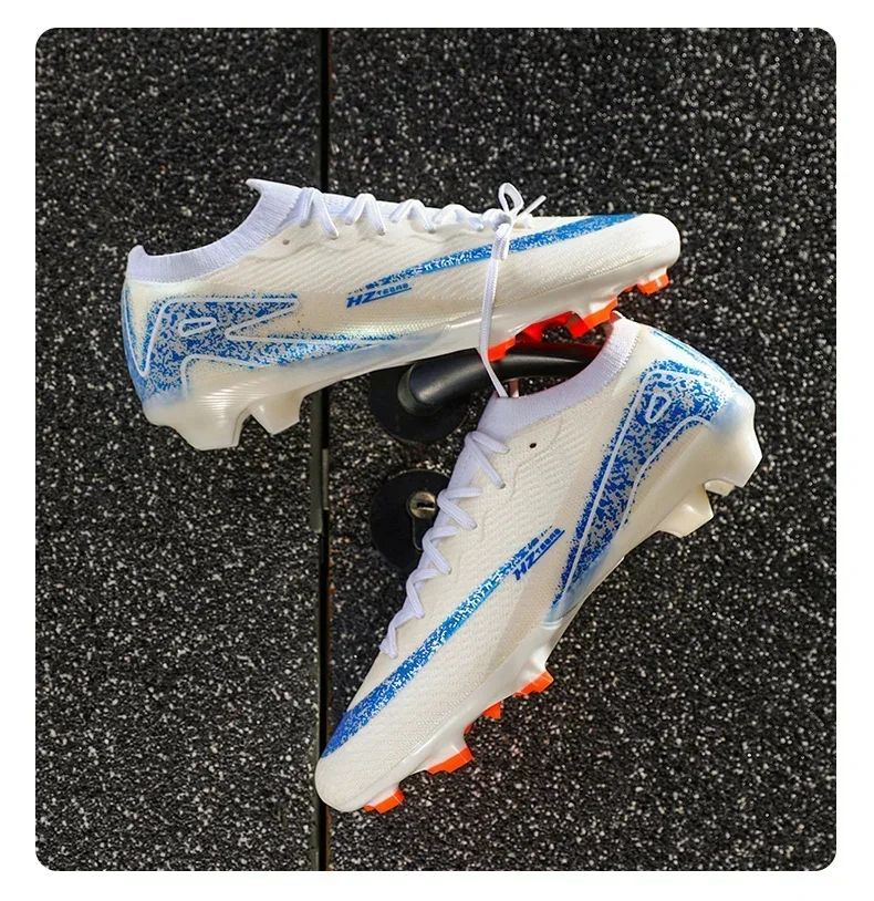 Soccer Shoes For Men Society Indoor High Quality Football Boots Cleats Professional Grass Training Studded Football Shoes Unisex
