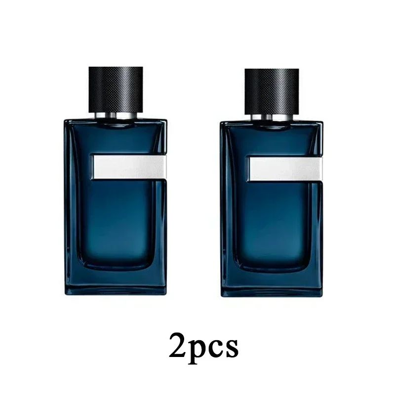 2025 Perfume Floral Alcoólico Unissex 100ml EDT Intenso Fosco para Venda Quente Fragrância Diária Luxuosa para Encontros