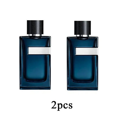 2025 Perfume Floral Alcoólico Unissex 100ml EDT Intenso Fosco para Venda Quente Fragrância Diária Luxuosa para Encontros