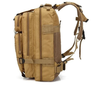 30/50L Tactical Backpacks For Man Hking Outdoor Survival  Bags 3P Assault Pack EDC Molle Pack For Trekking Hunting Bag
