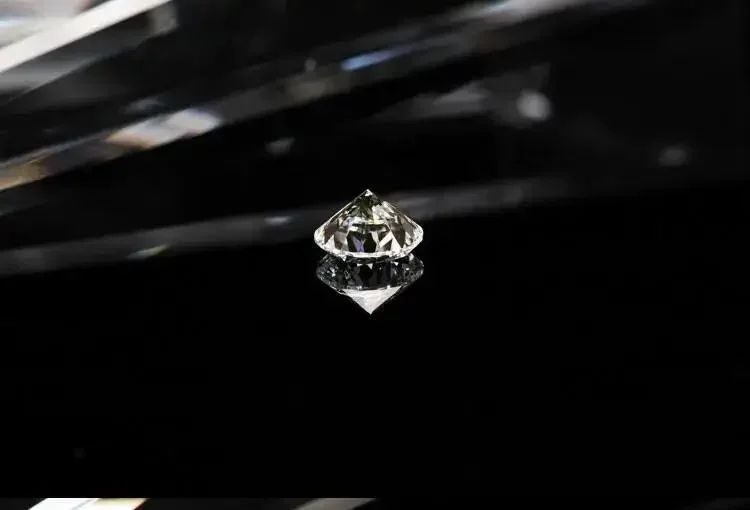 Solid 14K White Gold AU585 Platinum PT950 Earrings earrings earrings female moissanite earrings tassel spirit earrings