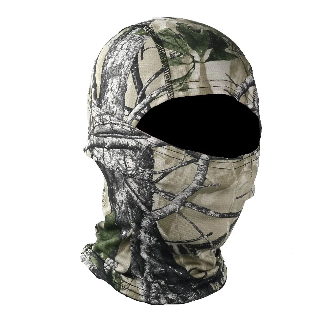 Camouflage Balaclava Full Face Mask Wargame CP Hat Hunting Bicycle Cycling Bandana Neck Gaiter