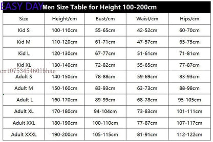 Men's Vegeta TRUNKS Kids Adult Cosplay Costume Super Saiyan Boys Youth GOKU Torankusu Halloween Jumpsuit Bodysuit Party Dress Up