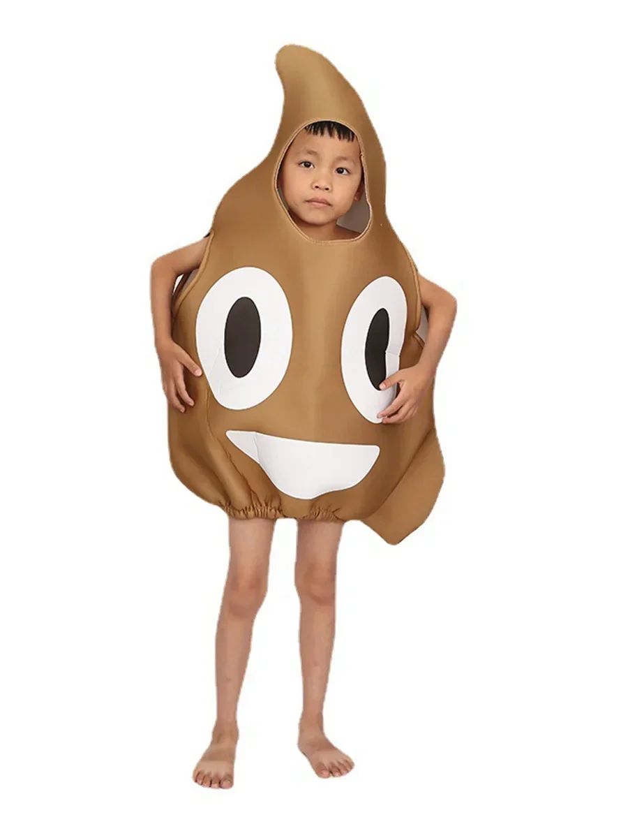 Adult Kid Play Halloween Costumes  Funny Outfit Party Props Costumes One Piece Clothing Cosplay Cockroach Clothing 2026