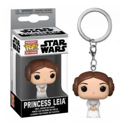 41 modelos Chegada Nova Chaveiros FUNKO POP Chaveiro Yoda Leia Boba Feit Minnie Katy batman Spidey Bruxa Mirio Bonecos de Ação