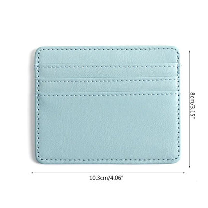 Snoopy Coin Purse Peanuts Anime Credit Card Holder Passport PU Wallet ID Cards Cover Case Bag Kids Men Woman Birthday Gift