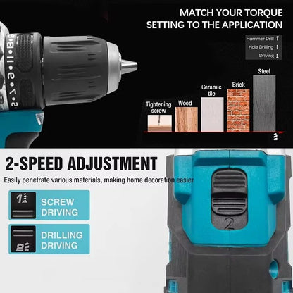 ?Bateria Makita 18V 6Ah 100% Original, para ferramentas elétricas modelo Makita 1830 BL1830B BL1840 BL1840B BL1850 BL1850B??
