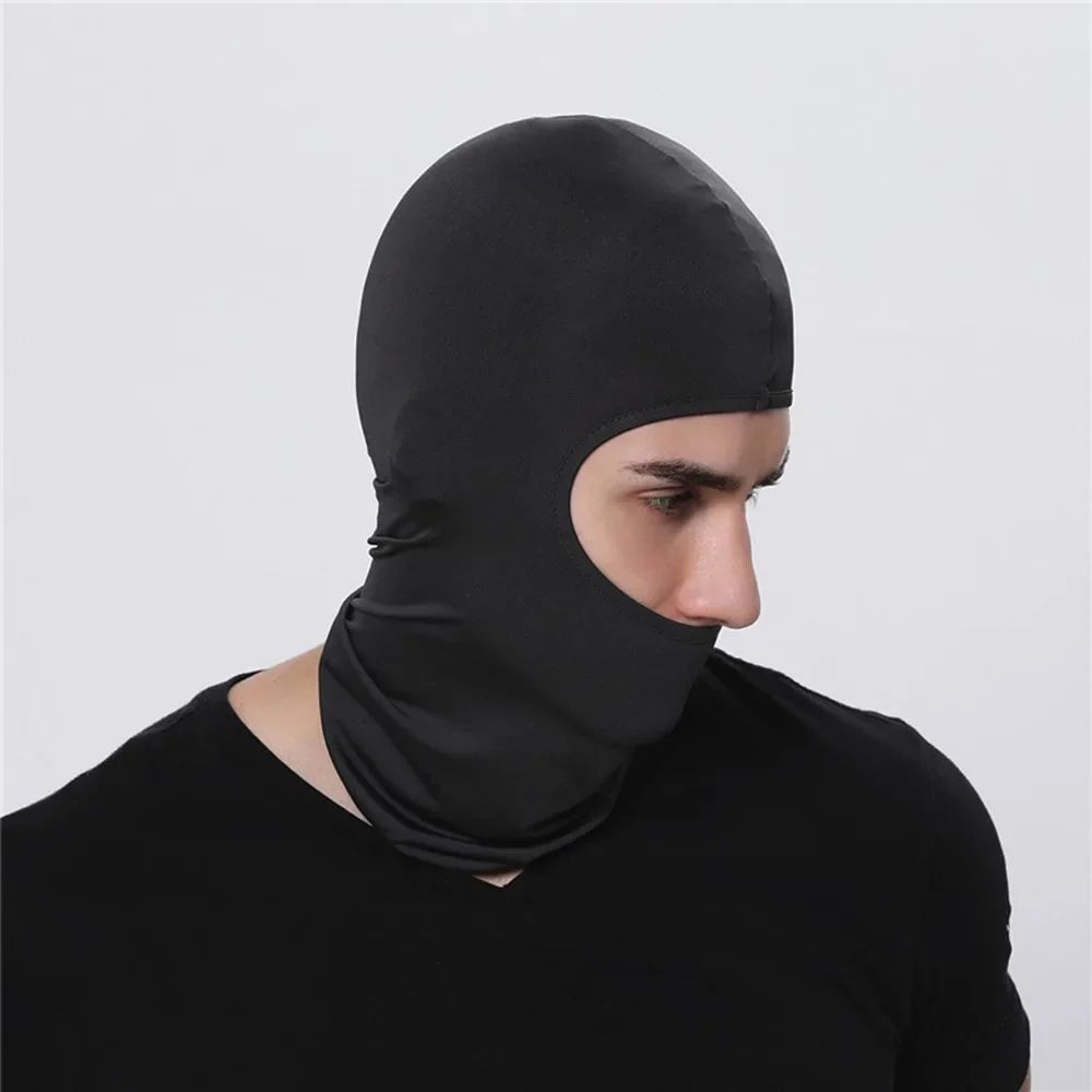 Camouflage Balaclava Full Face Mask Hunting Cycling Sports Helmet Liner CP Scarf