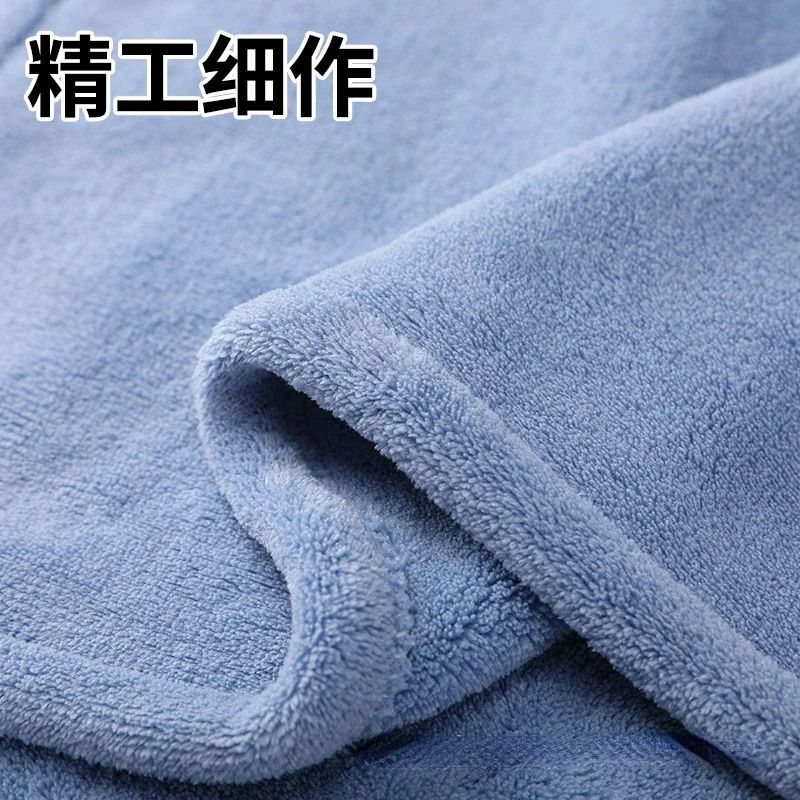 Women Wearable Bath Towel Wearable Towels Coral Fleece Women's Bath Skirt Absorbent Bath Skirt Shower Sauna Wear Towel