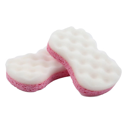 1 Esponja de Banho Confortável Esfoliante Corporal Massageador Relaxante Esfoliante Bola de Banho Cuidados com a Pele Acessórios de Banho Esfoliante Corporal