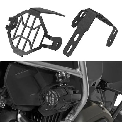 Conjunto auxiliar de farol de neblina de LED para motocicleta R1200GS 40W é adequado para BMW R1200GS F750GS F850GS F 1250 GS 850 GS 750 GS GS LC A