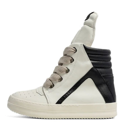 2025 Botas de Moda Masculina de Inverno Estilo Urbano Botas de Aumento de Altura Sapatos Esportivos Casuais Leves para Adultos Femininos Tênis