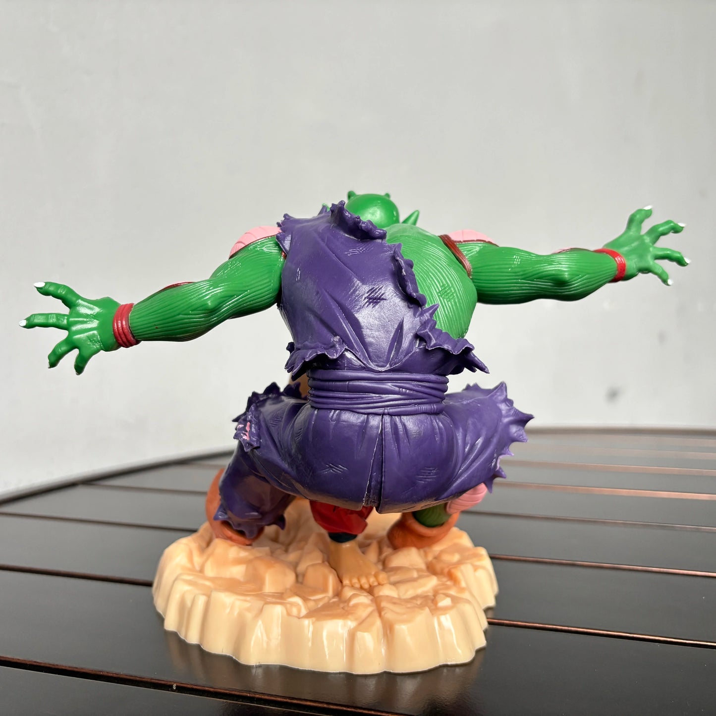 Dragon Ball Anime Figures Son Goku Piccolo Figura Bulma Estatueta Pvc Estátua Modelo Boneca Coleção Quartos Decora Brinquedos De Mesa Presentes